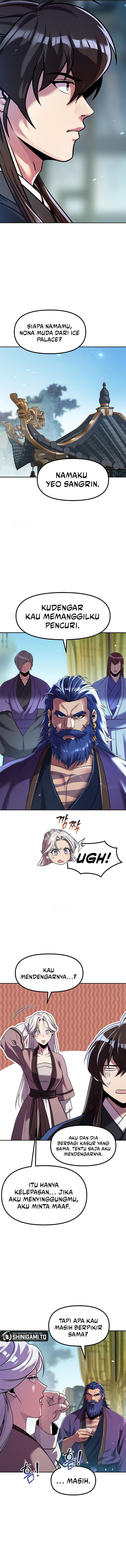 Read Chronicles Of The Demon Faction (ID) Manga Online