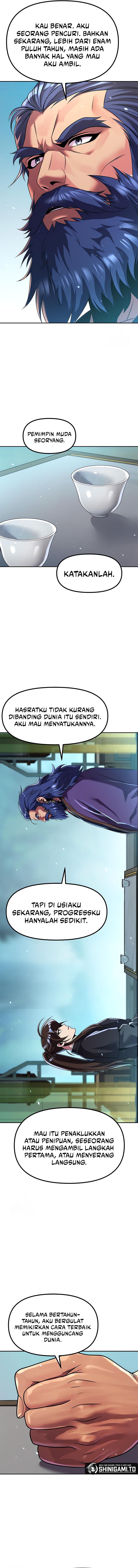 Read Chronicles Of The Demon Faction (ID) Manga Online