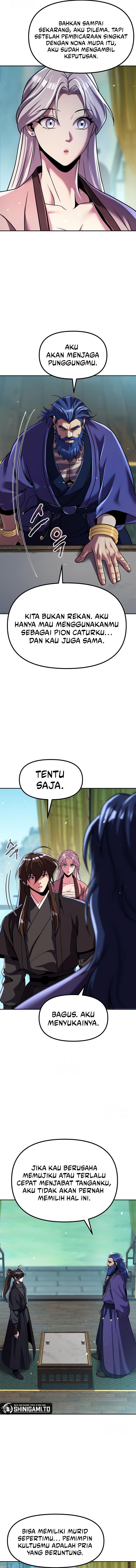 Read Chronicles Of The Demon Faction (ID) Manga Online