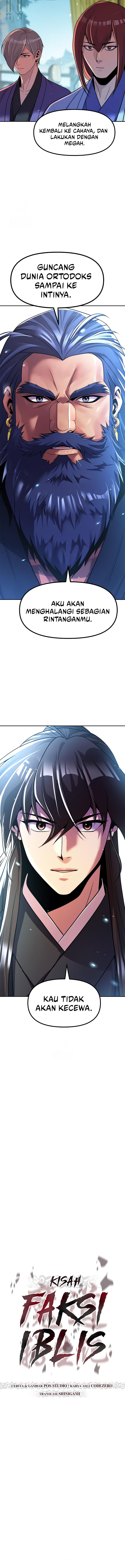 Read Chronicles Of The Demon Faction (ID) Manga Online