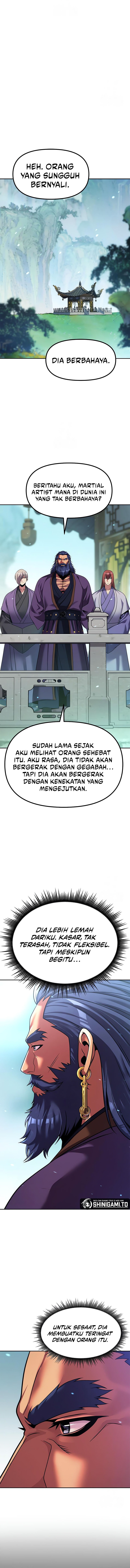 Read Chronicles Of The Demon Faction (ID) Manga Online