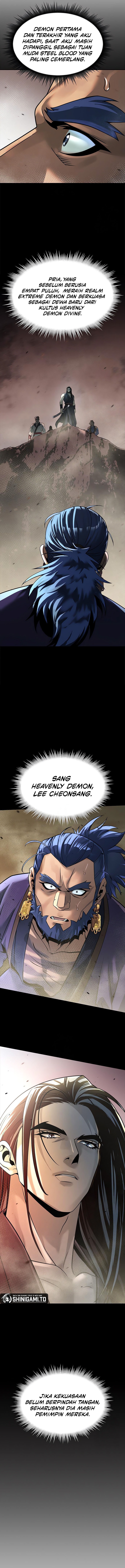 Read Chronicles Of The Demon Faction (ID) Manga Online