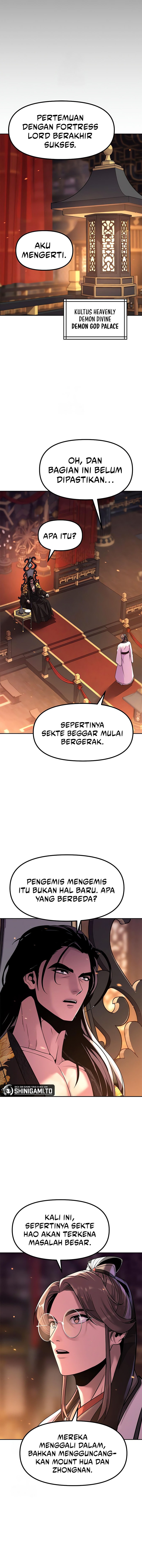 Read Chronicles Of The Demon Faction (ID) Manga Online