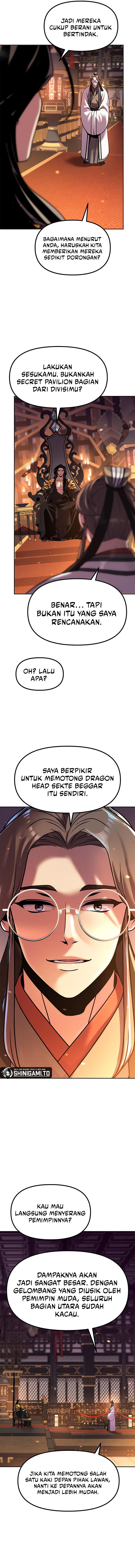 Read Chronicles Of The Demon Faction (ID) Manga Online