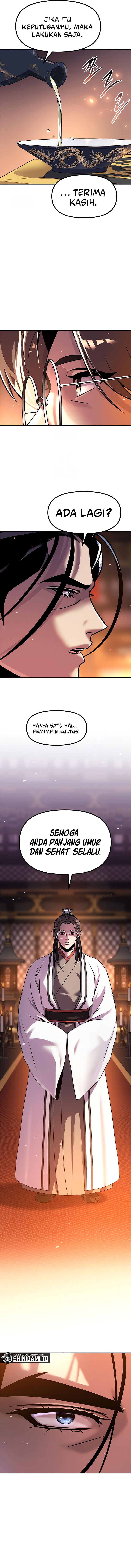 Read Chronicles Of The Demon Faction (ID) Manga Online