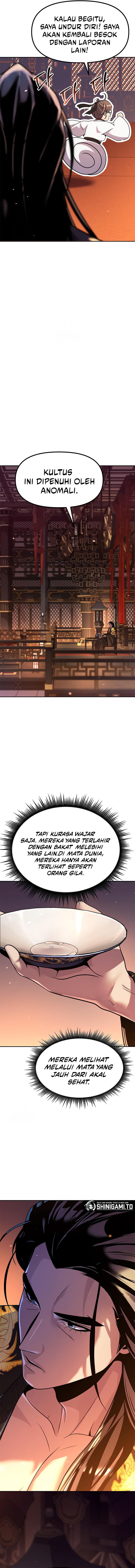 Read Chronicles Of The Demon Faction (ID) Manga Online