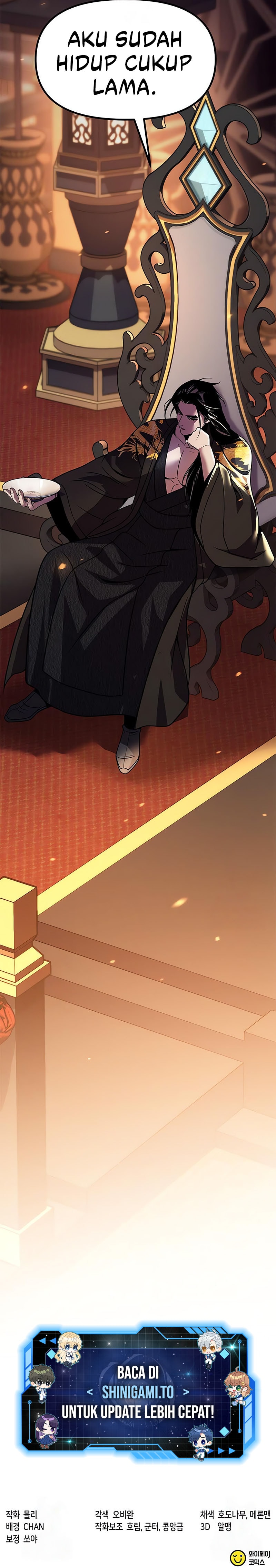 Read Chronicles Of The Demon Faction (ID) Manga Online