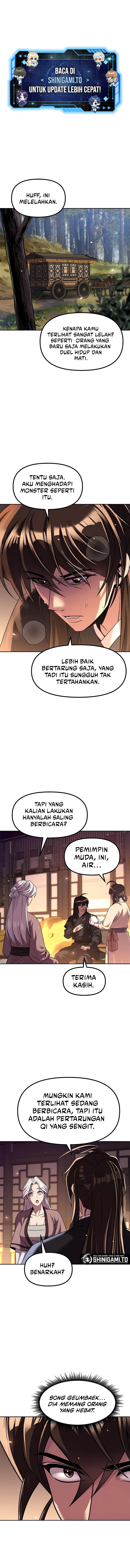 Read Chronicles Of The Demon Faction (ID) Manga Online