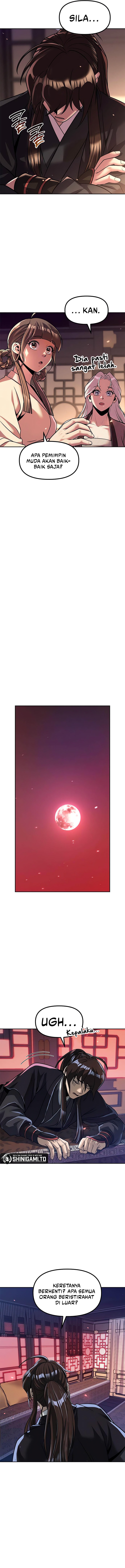 Read Chronicles Of The Demon Faction (ID) Manga Online