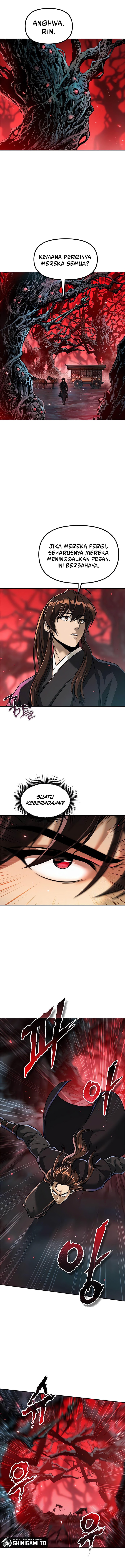 Read Chronicles Of The Demon Faction (ID) Manga Online