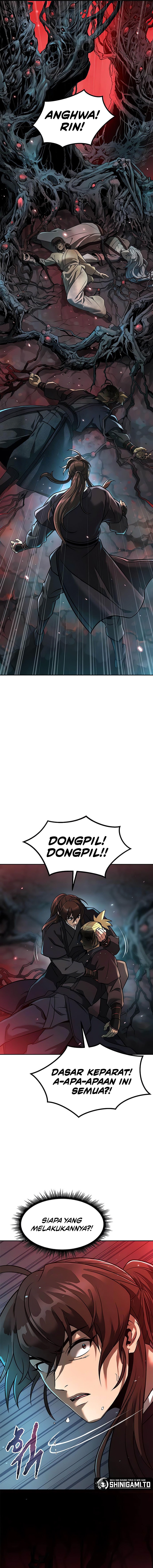 Read Chronicles Of The Demon Faction (ID) Manga Online