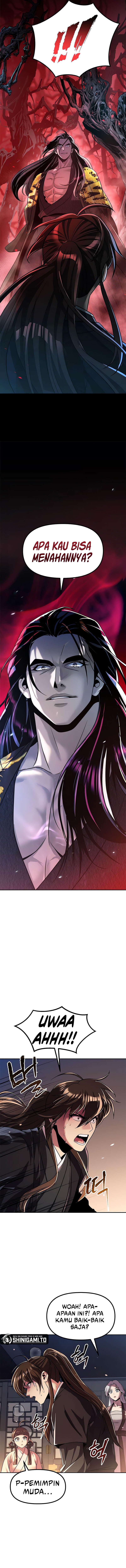 Read Chronicles Of The Demon Faction (ID) Manga Online