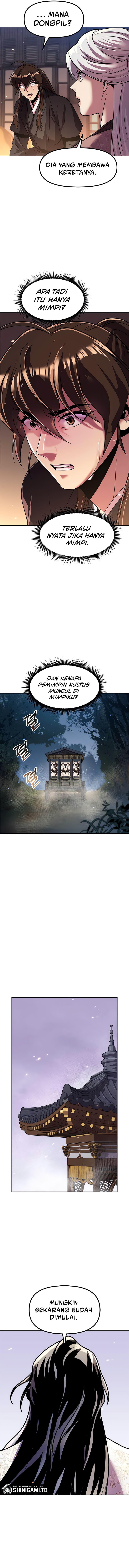 Read Chronicles Of The Demon Faction (ID) Manga Online