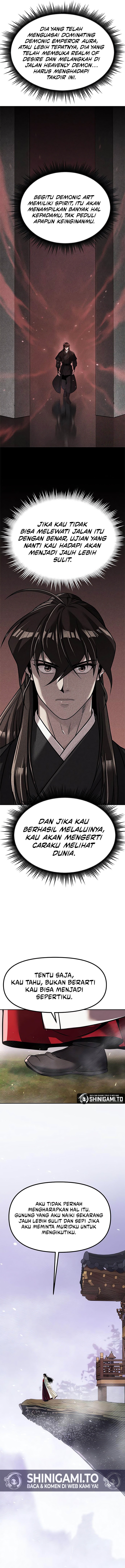 Read Chronicles Of The Demon Faction (ID) Manga Online