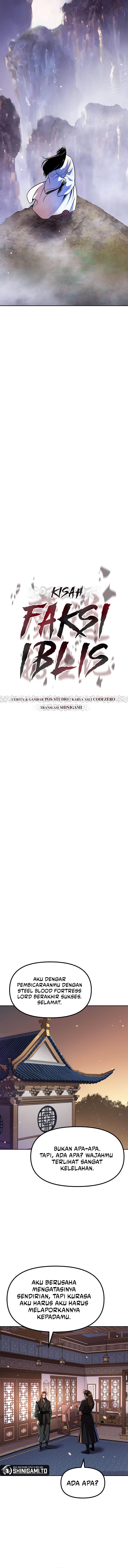 Read Chronicles Of The Demon Faction (ID) Manga Online