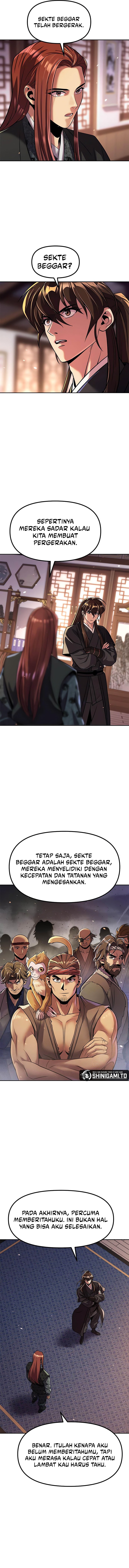 Read Chronicles Of The Demon Faction (ID) Manga Online