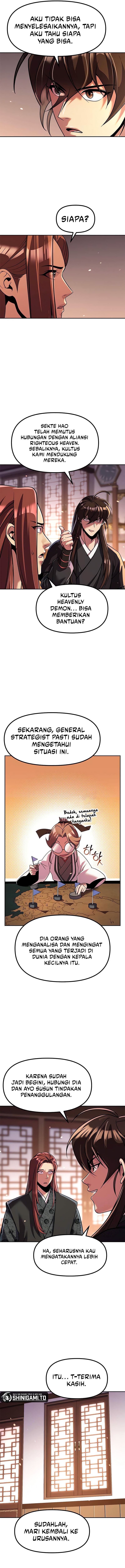 Read Chronicles Of The Demon Faction (ID) Manga Online