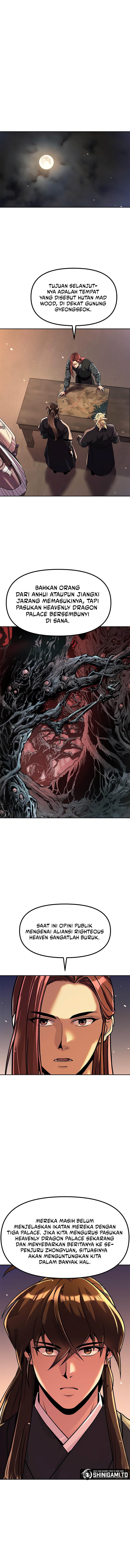 Read Chronicles Of The Demon Faction (ID) Manga Online