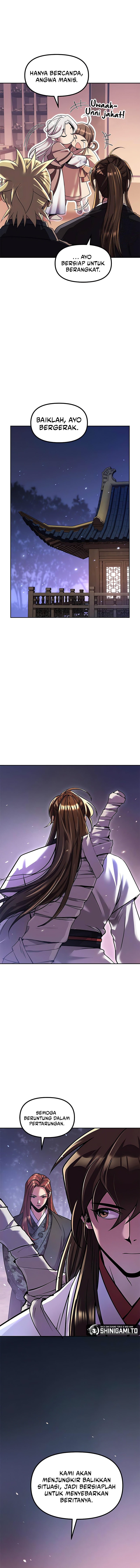 Read Chronicles Of The Demon Faction (ID) Manga Online