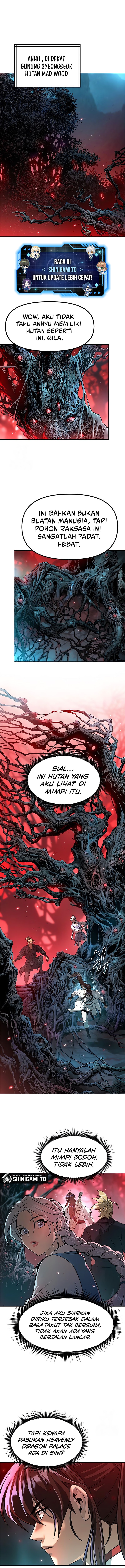 Read Chronicles Of The Demon Faction (ID) Manga Online