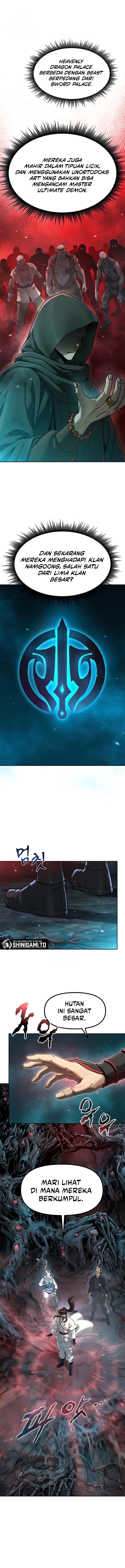 Read Chronicles Of The Demon Faction (ID) Manga Online