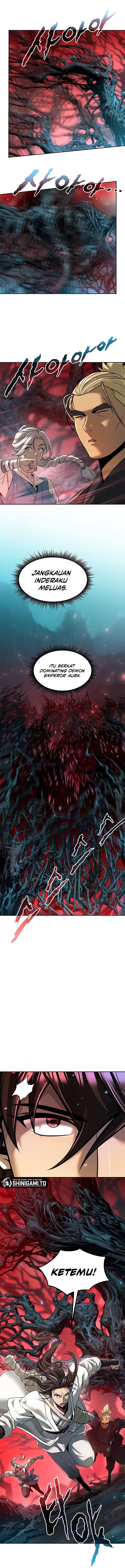 Read Chronicles Of The Demon Faction (ID) Manga Online