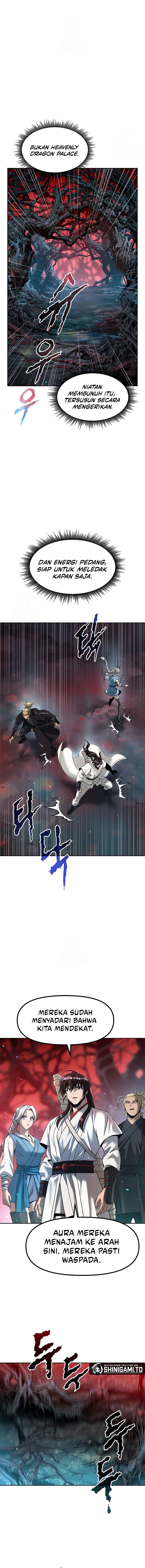 Read Chronicles Of The Demon Faction (ID) Manga Online