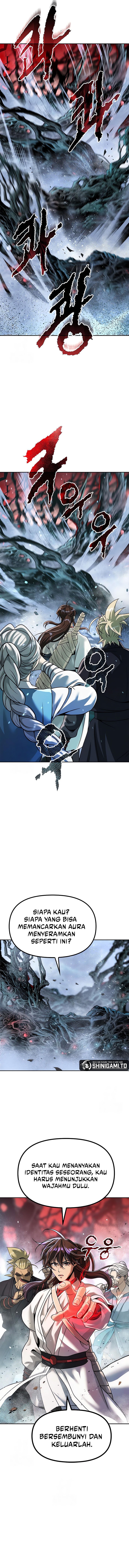 Read Chronicles Of The Demon Faction (ID) Manga Online