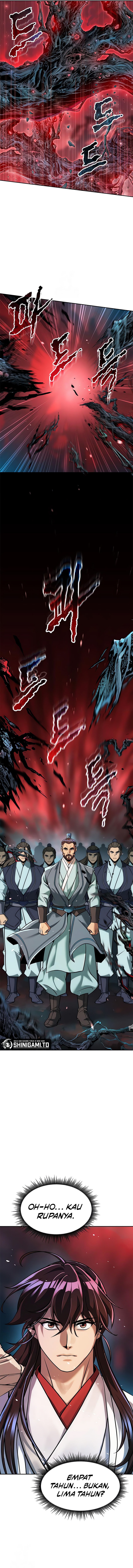 Read Chronicles Of The Demon Faction (ID) Manga Online