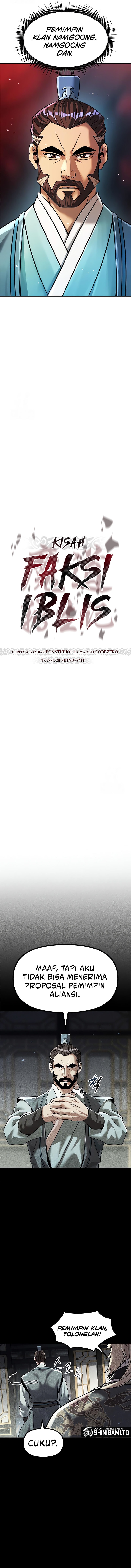 Read Chronicles Of The Demon Faction (ID) Manga Online