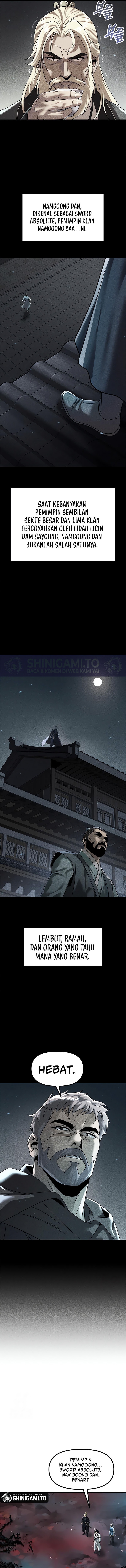 Read Chronicles Of The Demon Faction (ID) Manga Online