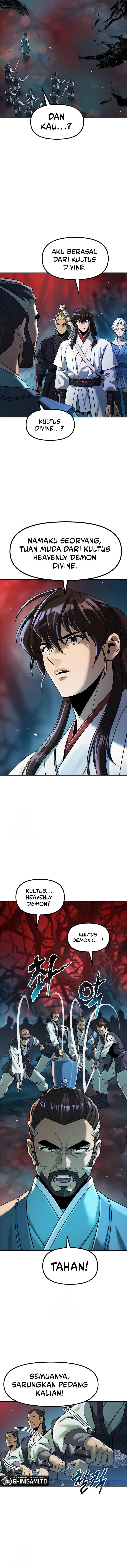 Read Chronicles Of The Demon Faction (ID) Manga Online