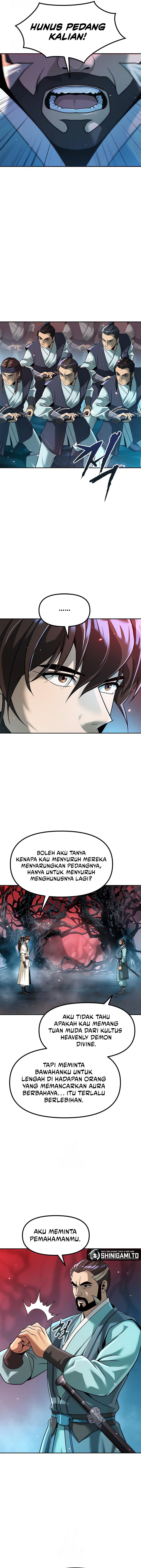 Read Chronicles Of The Demon Faction (ID) Manga Online