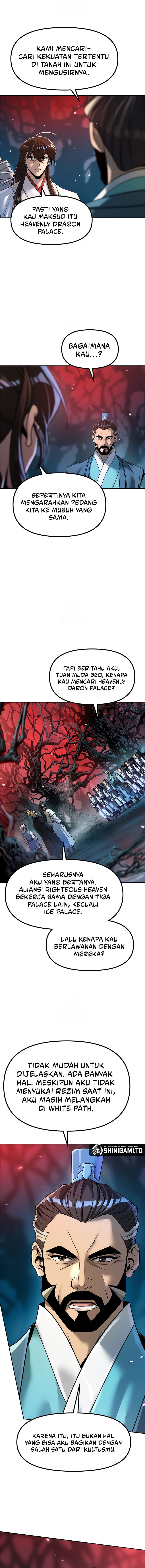 Read Chronicles Of The Demon Faction (ID) Manga Online