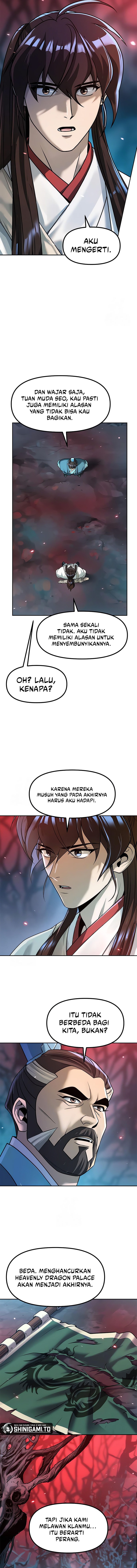 Read Chronicles Of The Demon Faction (ID) Manga Online