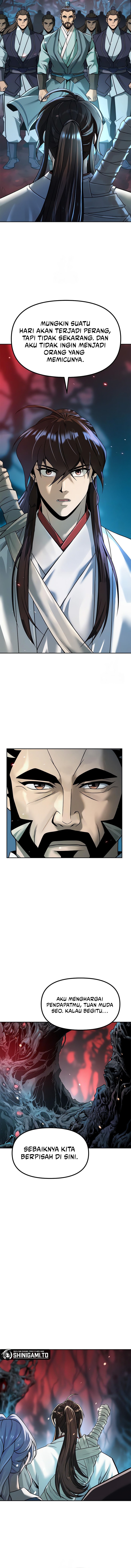 Read Chronicles Of The Demon Faction (ID) Manga Online