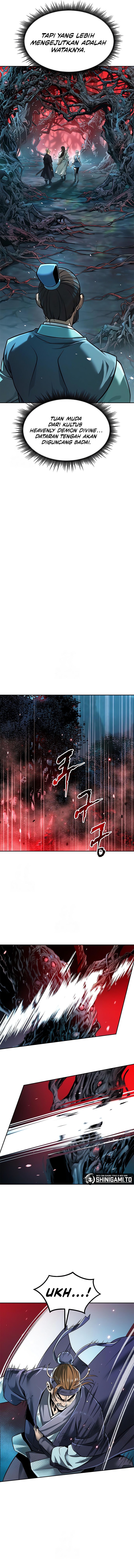 Read Chronicles Of The Demon Faction (ID) Manga Online