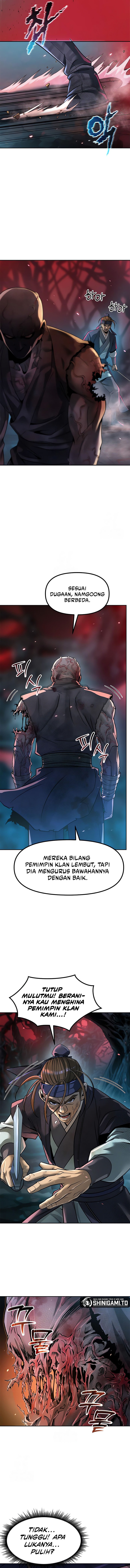 Read Chronicles Of The Demon Faction (ID) Manga Online