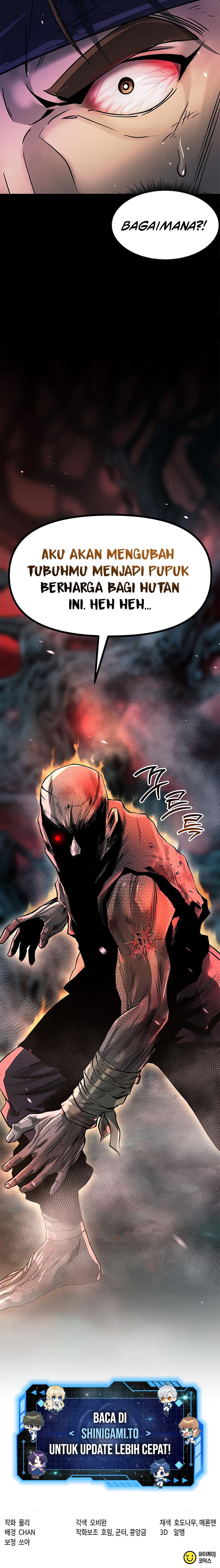 Read Chronicles Of The Demon Faction (ID) Manga Online