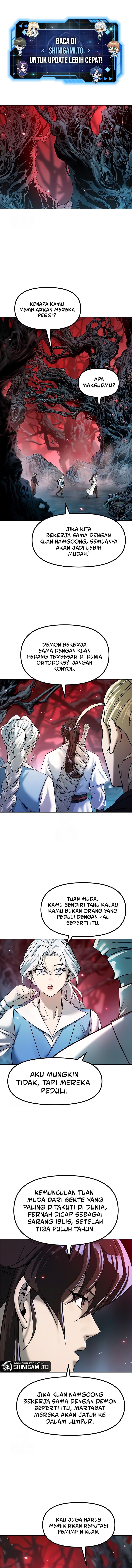 Read Chronicles Of The Demon Faction (ID) Manga Online