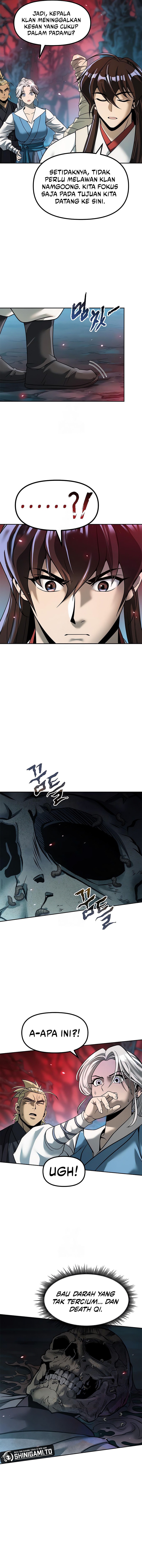 Read Chronicles Of The Demon Faction (ID) Manga Online