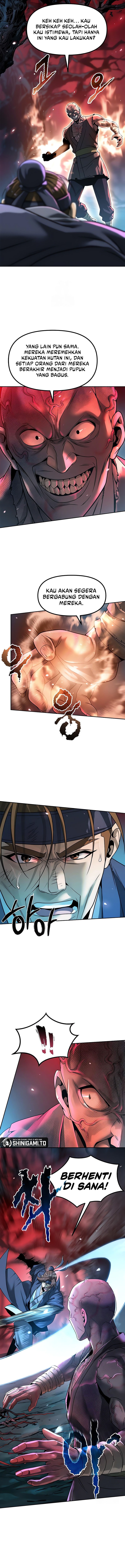 Read Chronicles Of The Demon Faction (ID) Manga Online