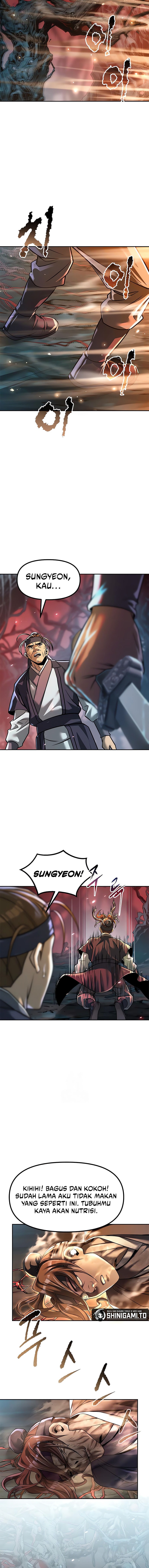 Read Chronicles Of The Demon Faction (ID) Manga Online