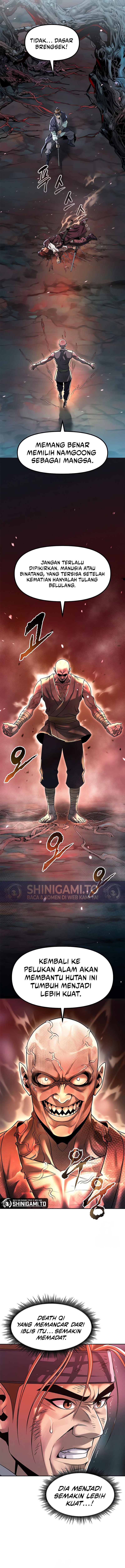 Read Chronicles Of The Demon Faction (ID) Manga Online