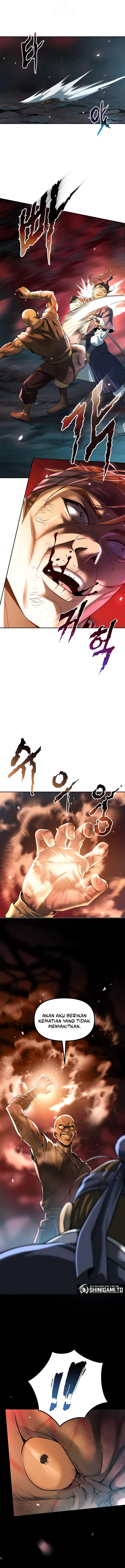 Read Chronicles Of The Demon Faction (ID) Manga Online