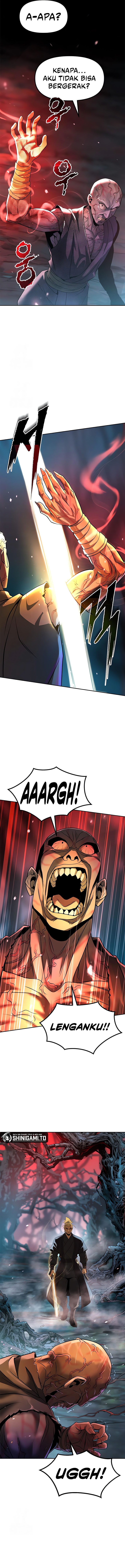 Read Chronicles Of The Demon Faction (ID) Manga Online