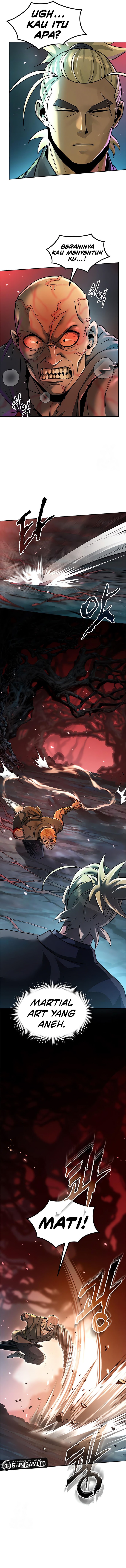 Read Chronicles Of The Demon Faction (ID) Manga Online