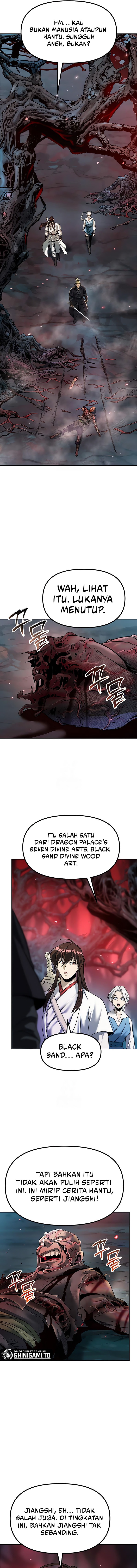 Read Chronicles Of The Demon Faction (ID) Manga Online