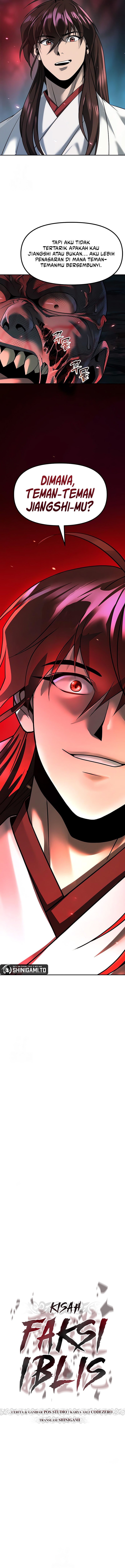 Read Chronicles Of The Demon Faction (ID) Manga Online