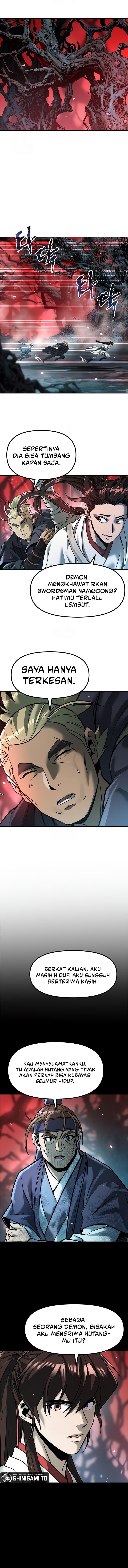 Read Chronicles Of The Demon Faction (ID) Manga Online